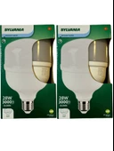Sylvania 28W 6500K (Beyaz Işık) E27 Duylu Torch Ampul (2 Adet) thumbnail 1