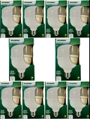 Sylvania 28W 6500K (Beyaz Işık) E27 Duylu Torch Ampul (10 Adet) thumbnail 1