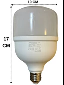 Sylvania 28W 6500K (Beyaz Işık) E27 Duylu Torch Ampul (4 Adet) - 3