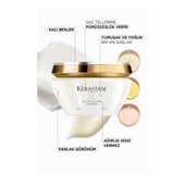 Kerastase Elixir Ultime Mat Saçlar için Parlaklık Maskesi 200ml thumbnail 3