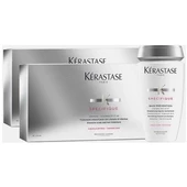 Kerastase Aminexil Dökülme Önleyici Serum 20x6ml + Şampuan - 1