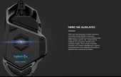 Logitech G G502 HERO High Performance Oyuncu Mouse - 4