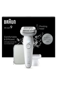 Braun Silk-epil 9 9-041 Islak Kuru Epilasyon Aleti - 1