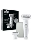 Braun Silk-epil 9 9-041 Islak Kuru Epilasyon Aleti - 2