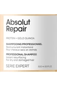Serie Expert Absolut Repair Yıpranmış Saçlar Için Onarıcı Şampuan 500 Ml - 7