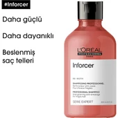 Loreal Professionnel Serie Expert Inforcer Kırılma Karşıtı Güçlendirici Şampuan 300 ml thumbnail 5