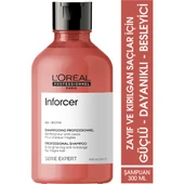 Loreal Professionnel Serie Expert Inforcer Kırılma Karşıtı Güçlendirici Şampuan 300 ml thumbnail 1