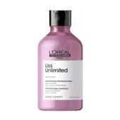 Serie Expert Liss Unlimited Elektriklenme Karşıtı ve Yumuşaklık Veren Şampuan 300 ml - 1
