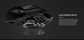 Logitech G G502 Hero High Performance Oyuncu Mouse - 5