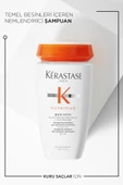 Kerastase Nutritive Nutritive Bain Satin Nemlendirici Şampuan 250 Ml 250 Ml - 2