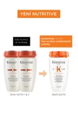 Kerastase Nutritive Nutritive Bain Satin Nemlendirici Şampuan 250 Ml 250 Ml - 4