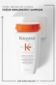 Kerastase Nutritive Nutritive Bain Satin Riche Yoğun Nemlendirici Şampuan 250 Ml 250 Ml - 2