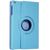 Apple iPad 5 Nesil / 6 Nesil Kılıf Ekran Koruyucu Ve Kalem Set Mavi - 2