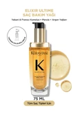 Elixir Ultime Saç Bakım Yağı 75 ml - 1