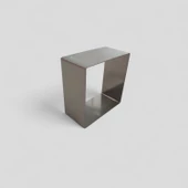 PARFE KARE PASTA KALIBI12X12 CM H:6 thumbnail 2