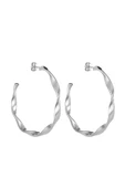 Freelook FRJ.3.5015.1 Halka Metal Kadın Küpe - 1