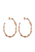 Freelook FRJ.3.5015.3 Halka Rose Kadın Küpe - 1