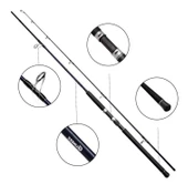 Noeby Gainer Nbg1002H 3,05 M 25-110 Gram Jig Kamışı - 2