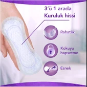Orkid Günlük Ped Günlük Koruma Normal 252 Adet Ekonomik Paket (Tekli Paketlerde) (9PK*28) - 9
