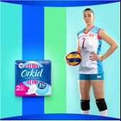 Orkid Hijyenik Ped Ultra Extra Koruma Uzun 264 Adet Süper Ekonomik Pk (12PK*22) - 8