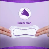 Orkid Günlük Ped Günlük Koruma Normal 252 Adet Ekonomik Paket (Tekli Paketlerde) (9PK*28) - 10