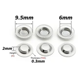 Powermaster 18650 Lityum Pil 9.5X6.0X2.0X0.3MM Pozitif Kutup Ucu (50Lİ PAKET) - 5