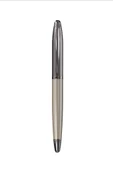 Santa Barbara Polo Racquet Club SBP.1.1001-3 Seramik Mat Dış Yüzey Yazı Rengi Siyah 0.6mm Roller Dolma Kalem ve Tükenmez Kalem - 1