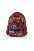 Spiderman Spider Sense Okul Çantası ve Beslenme Çantası - 2