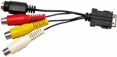 Avermedia TV Kartı - Aver Tv Volar Hybrid HD - Analog - DVBT Usb FM - 5