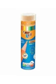 Bic Kids Evolution Kuru Boya Kalemi 24+1 Renk Metal Tüp - 1