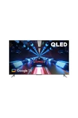TCL 50C635 50" 127 Ekran Uydu Alıcılı 4K Ultra HD Google Smart QLED TV TV-C635 thumbnail 3