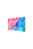 TCL 50C635 50" 127 Ekran Uydu Alıcılı 4K Ultra HD Google Smart QLED TV TV-C635 thumbnail 4