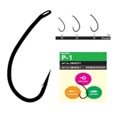 Hayabusa P1 Sazan İğnesi Dövme Teflon Black 10'lu Paket - 2