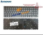 Lenovo ideaPad 330-15ICH Uyumlu Klavye Füme TR - 2