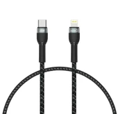 Shira Serisi Type-C to Lightning PD Kablo 30cm - 1