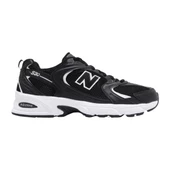 New Balance 530 Black White - 1