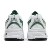 New Balance 530 White Nightwatch Green - 4