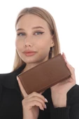 EZVACE Hakiki Deri Cüzdanı thumbnail 1