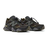 New Balance 9060 Blacktop Dark Moss thumbnail 3