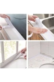 Su Sızdırmaz Geçirmez Bant Lavabo Küvet Kenar Bandı Küvet Duş 3,2 M X 38 - 1