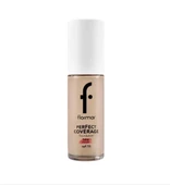 Flormar Perfect Coverage Foundation 131 Warm Nude - 2