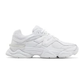 New Balance 9060 Triple White thumbnail 1