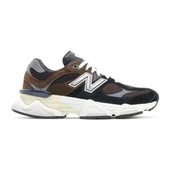 New Balance 9060 Brown Black thumbnail 1