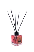 Bambu Çubuklu Oda Kokusu (ASSOS) 100 ML Cam Şişe - 4