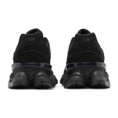 New Balance 9060 Triple Black Suede thumbnail 4