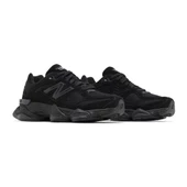 New Balance 9060 Triple Black Suede thumbnail 3