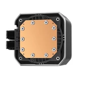 DEEPCOOL 360MM MYSTIQUE360 LCD EKRANLI ARGB AM5-1700P SIVI SOĞUTMALI İŞLEMCİ FANI thumbnail 2