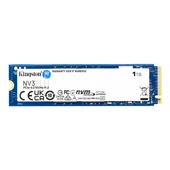 KINGSTON 1TB NV3 SNV3S/1000G 6000-4000MB/s M2 NVME GEN4 DİSK - 1