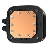 DEEPCOOL 240MM LD240 RGB AM5-1700P SIVI SOĞUTMA İŞLEMCİ FANI thumbnail 2