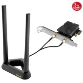ASUS PCE-BE92BT WIFI-7 PCIE KABLOSUZ AĞ ADAPTORÜ - 5
